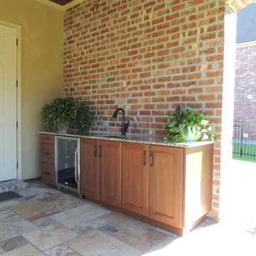 Outdoor Kitchens
