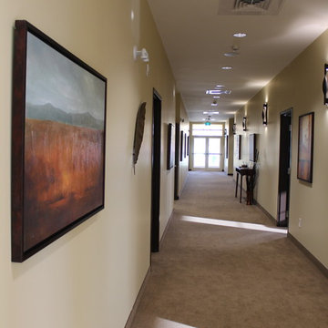 Funeral Home, Calgary, Alberta