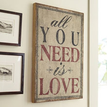 Guest Picks: Decorating the Home With Your Words