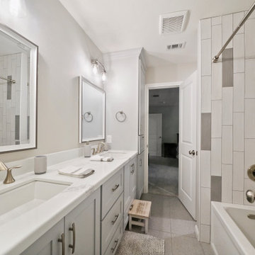 Memorial - Full Home Remodel and Second Story Addition