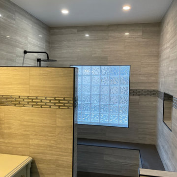 Our Forte - Showers