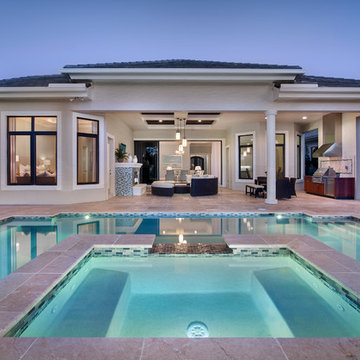 Joliette Model, Quail West