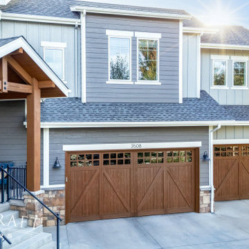 Over Garage Guest Suite
