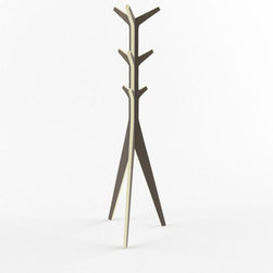 Branches Coat Tree - Coatracks And Umbrella Stands