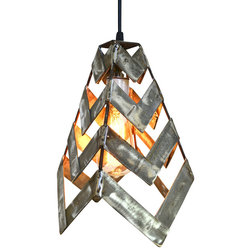 Industrial Pendant Lighting by Wine Country Craftsman