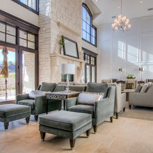 Fireplace/great room