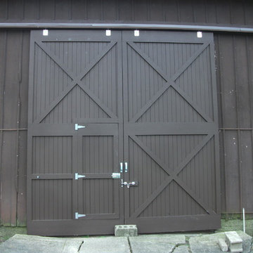 Barn Doors