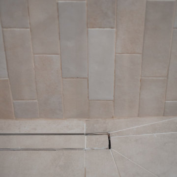 Blue Winged Teal - Master Bathroom
