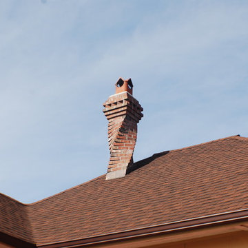 Twisted Chimney
