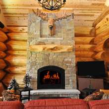 cozy cabins