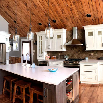 Large Great Room Remodel