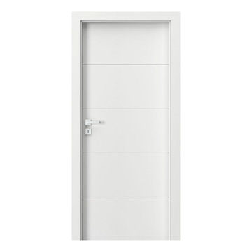 Modern Interior Doors | Eco Veneer | Glenview Haus | GDEV-VEP-E