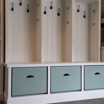 Garage Storage - BridgeHampton