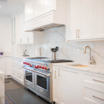 Private residence, Greater Vancouver, BC