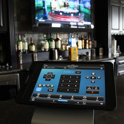 Bar Remote Dock - Home Electronics