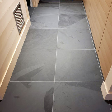 Slate Floor Cleaning