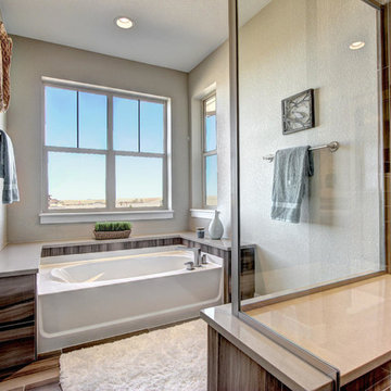 Eastout - Master Bathroom