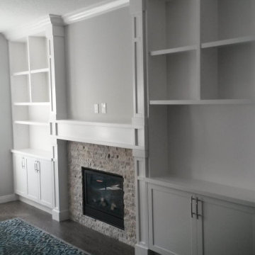 Entertainment units