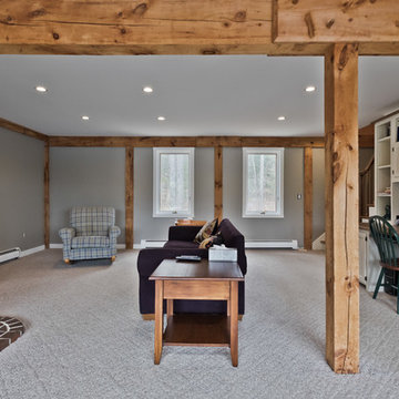 Timber Frame Renovation