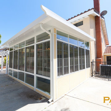 Sunrooms - Patio Warehouse Inc.