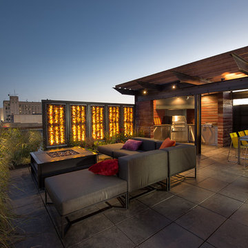 Sky Barn