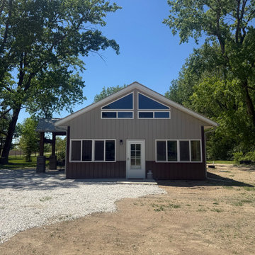 Cabin Build