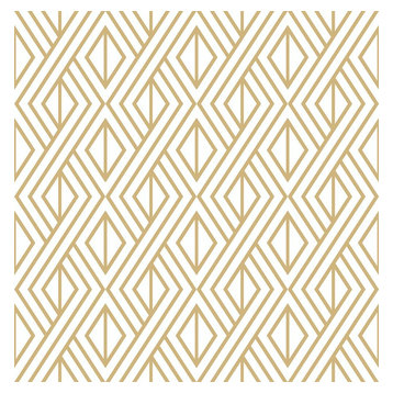 THE 15 BEST Geometric Wallpaper for 2023 | Houzz THE 15 BEST Geometric Wallpaper for 2023 | Houzz