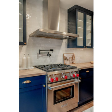 Open-Concept Renovation for Seamless Hosting in Burien