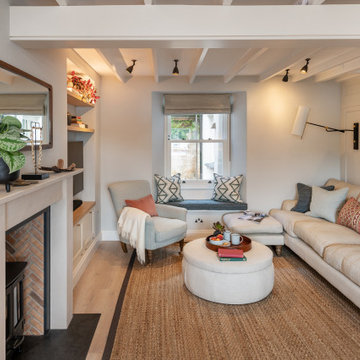 Coastal Cottage Cornwall
