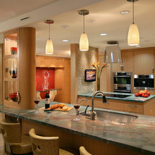 pendant lights for Michaela