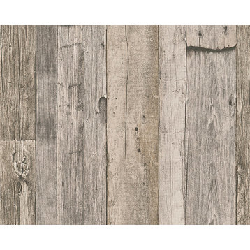 Wood Wallpaper - DW253959312 Dekora Natur 6 Wallpaper, Roll