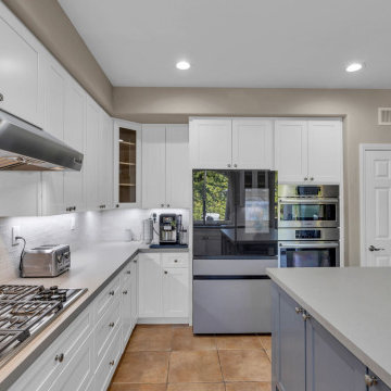 Kitchen Remodel in Carlsbad with Modern Elegance