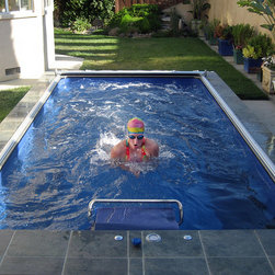 Endless Pool&reg;, Backyard Swimming Pool - Hot Tub And Pool Supplies