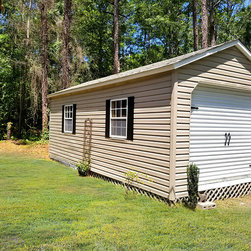 Hampton Storage Buildings - Sheds