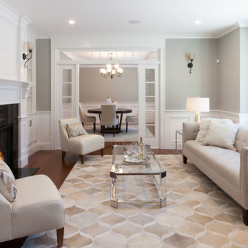 Candy Hill Living Room