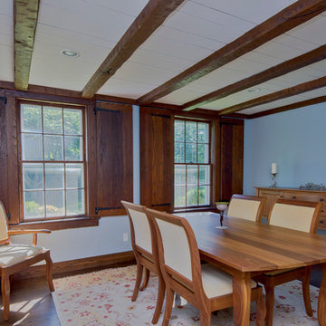 Charming Historic Home  Renovation