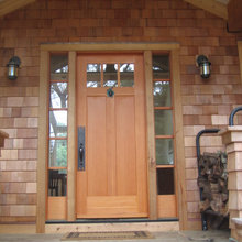 front doors