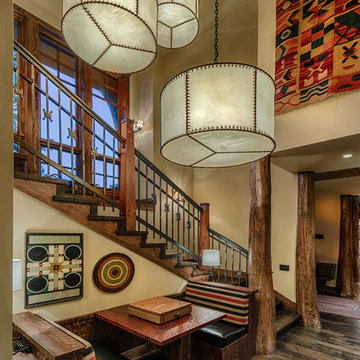 Longwood Cabin