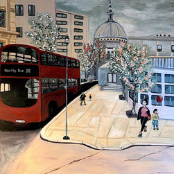Londontown - Fine Art Prints