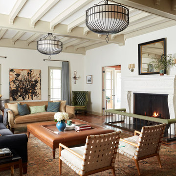 Hancock Park Mediterranean