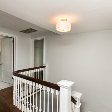 Wayne Classic Colonial Full House Renovation