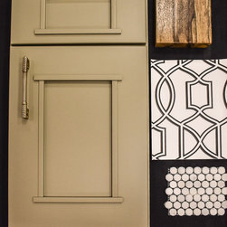 Design Board Project - Kitchen Products