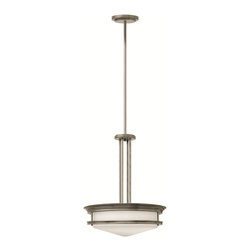 Hinkley Lighting - Hinkley Lighting 3305An-Gu24 Chandelier From The Hadley Collection - Ceiling Lighting