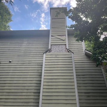 Board and Batten and Cedarmill Siding Installation in Alpharetta, GA