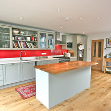 backsplash