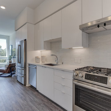 SummerHill Homes Kitchens: Locale @ State Street - Building A Unit 310A