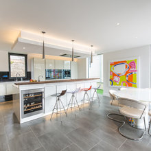 Kitchen & Island