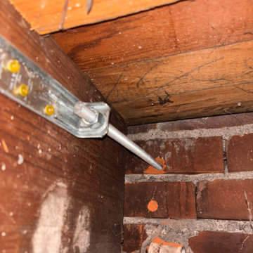 100 Yr Old Basement