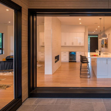 Modern Solar Home - Arlington, VA