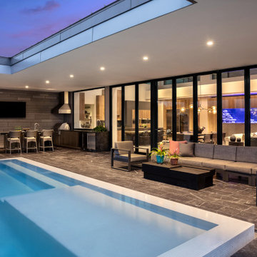 Blue Grass Residence